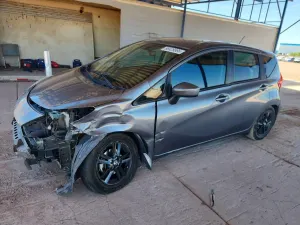 Nissan Versa 1.6L 4 2018