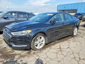 Ford Fusion 1.5L 4 2018