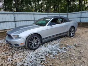 Ford Mustang 3.7L 6 2011