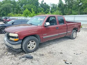 Chevrolet Silverado 1500 5.3L 8 2000