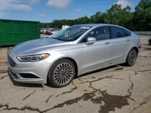 Ford Fusion 1.5L 4 2018