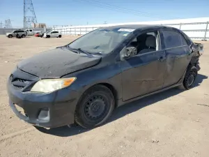 Toyota Corolla 1.8L 4 2011
