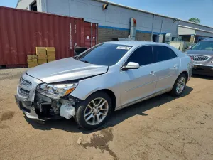 Chevrolet Malibu 2.5L 4 2013