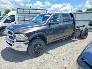 RAM 3500 6.7L 6 2018