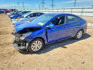 Hyundai Accent 1.6L 4 2021