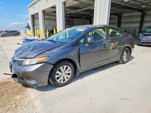 Honda Civic 1.8L 4 2012
