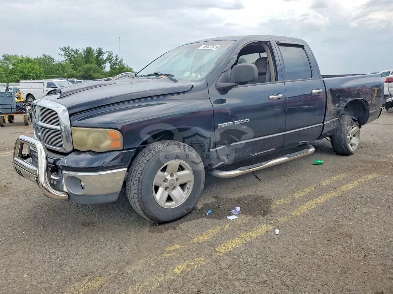 Dodge RAM 4.7L 8 2003