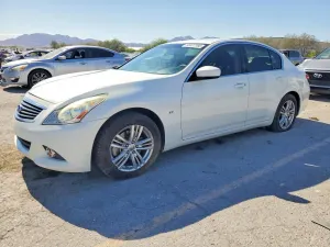 Infiniti Q40 3.7L 6 2015