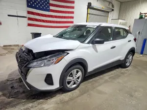 Nissan Kicks 1.6L 4 2024