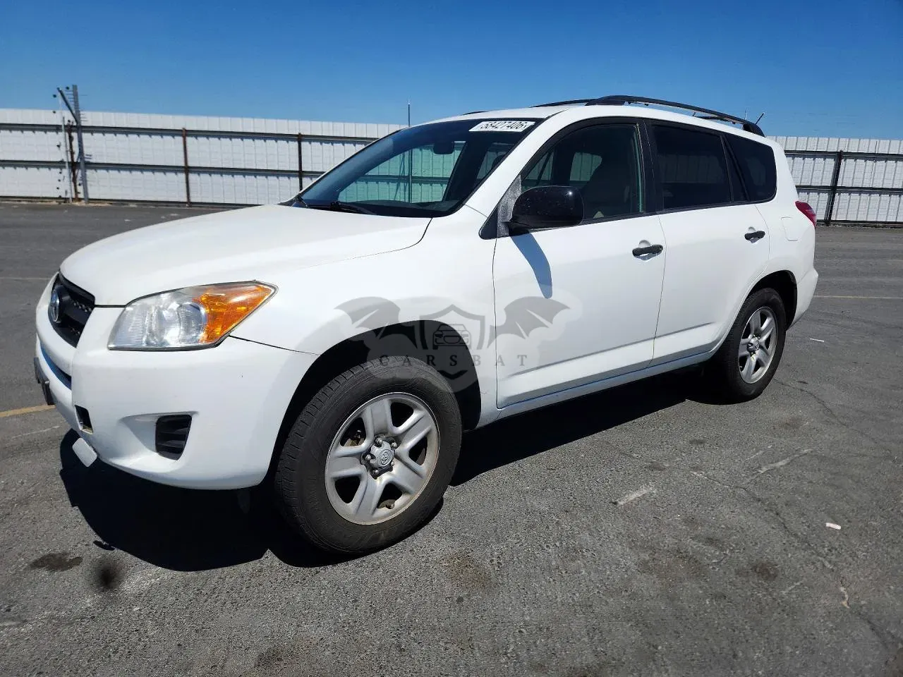 Toyota Rav4 2.5L 4 2009