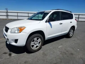 Toyota Rav4 2.5L 4 2009
