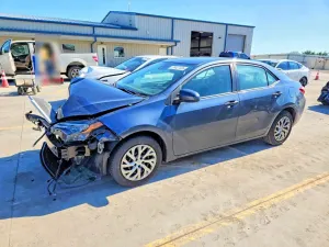 Toyota Corolla 1.8L 4 2019