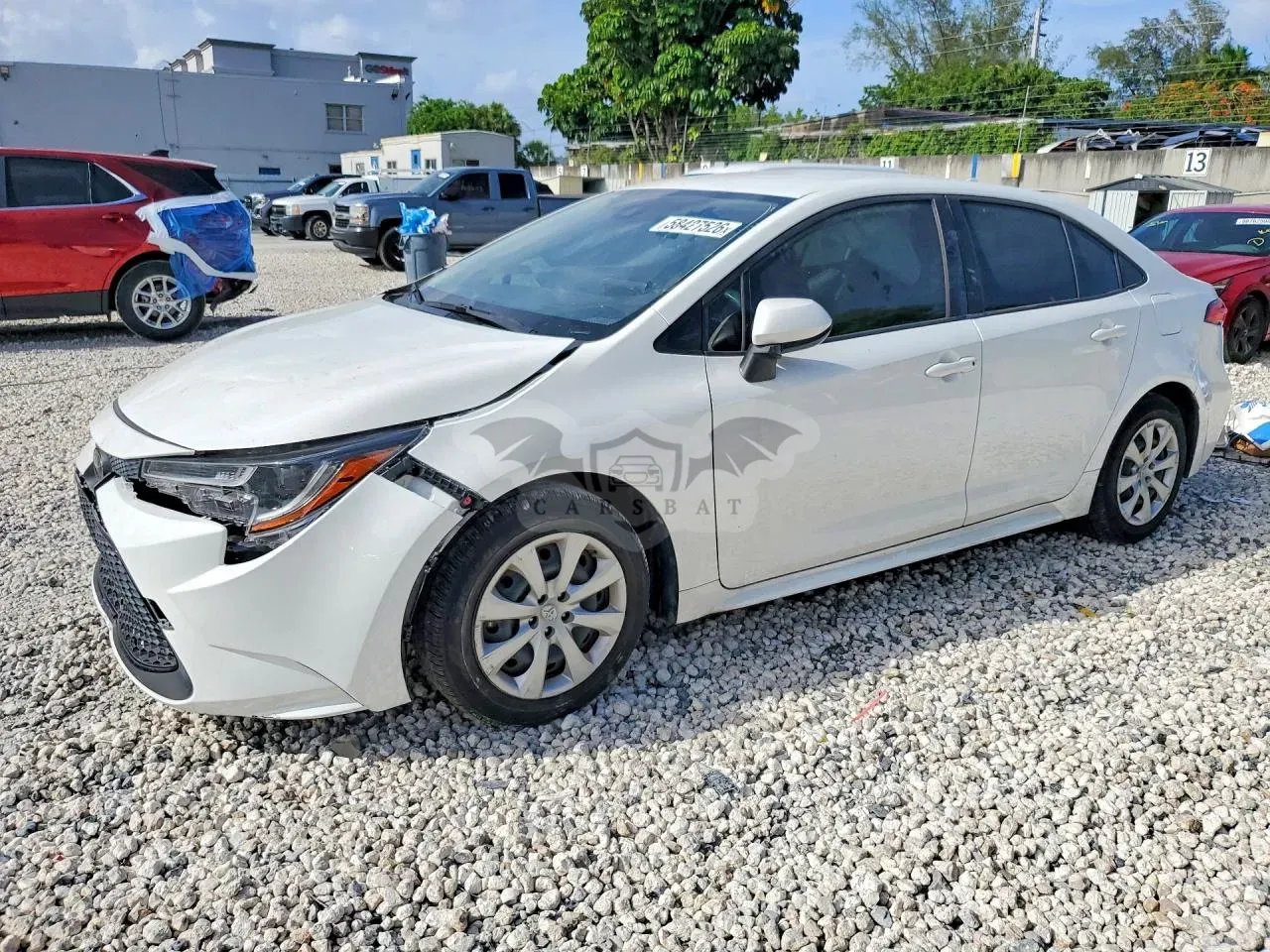 Toyota Corolla 1.8L 4 2022