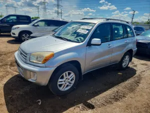 Toyota Rav4 2.0L 4 2001