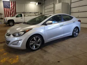 Hyundai Elantra 1.8L 4 2015