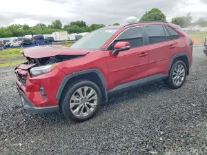 Toyota Rav4 2.5L 4 2024