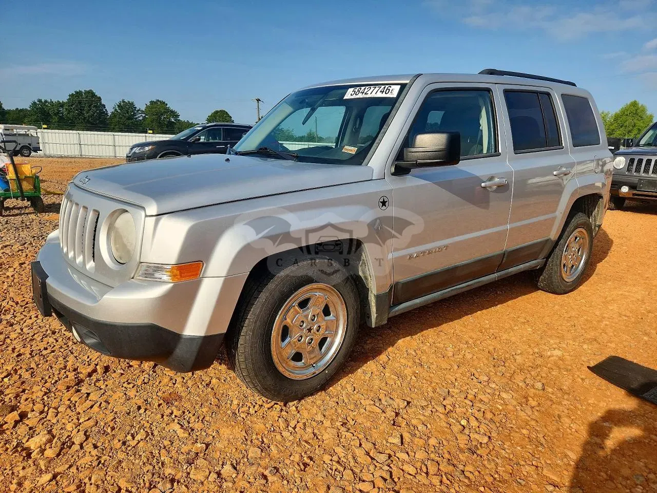 Jeep Patriot 2011