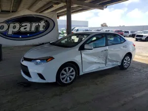 Toyota Corolla 1.8L 4 2014