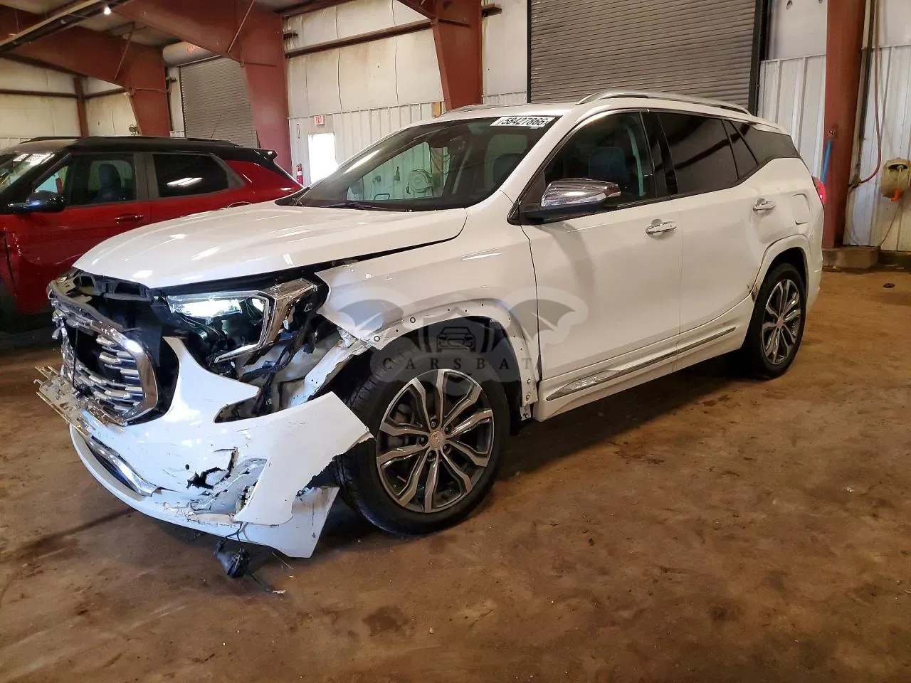 GMC Terrain 2.0L 4 2020