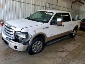 Ford F-150 3.5L 6 2013