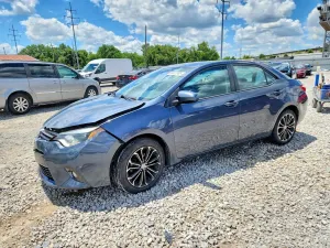 Toyota Corolla 1.8L 4 2016