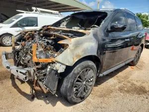 Nissan Pathfinder 3.5L 6 2020