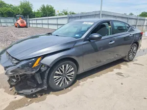 Nissan Altima 2.5L 4 2025