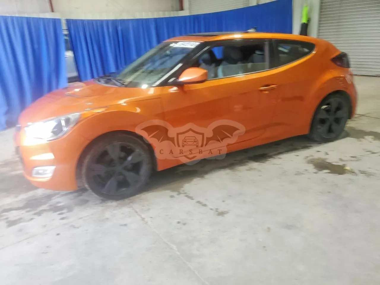Hyundai Veloster 1.6L 4 2013