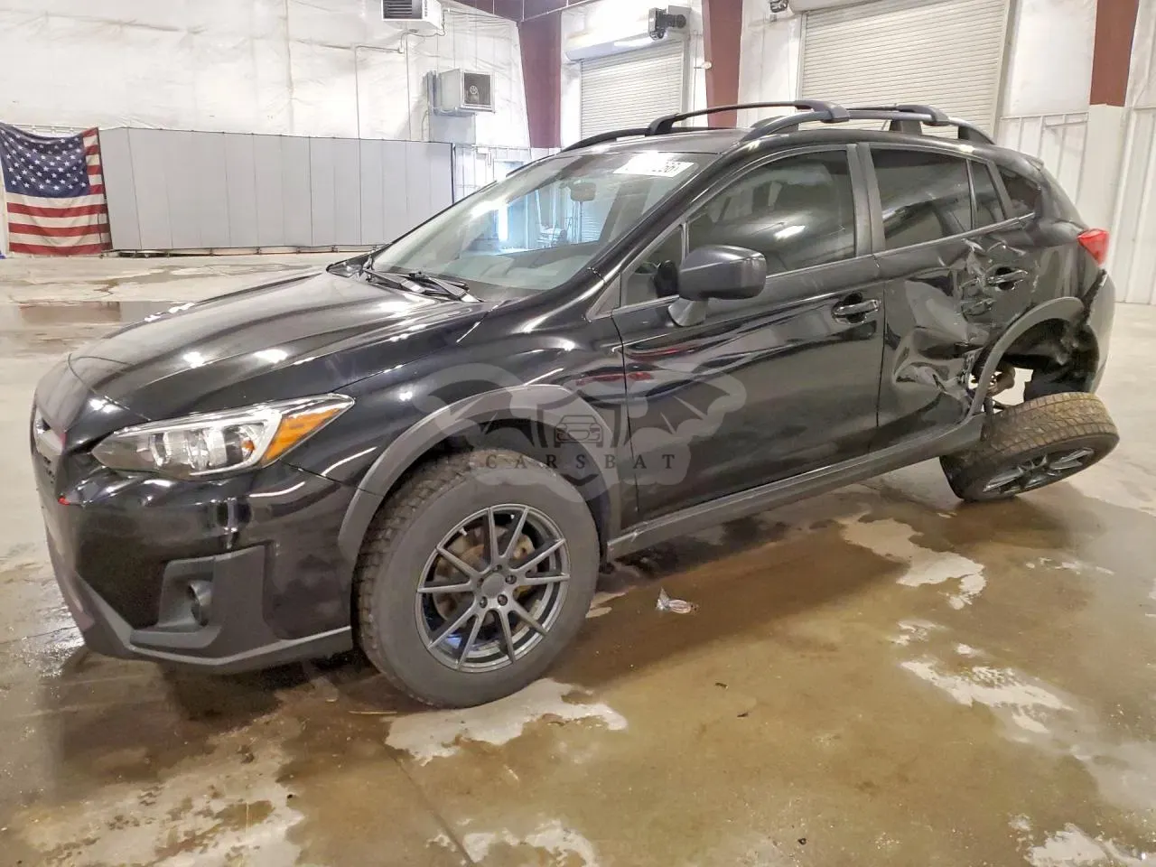 Subaru Crosstrek 2.0L 4 2020