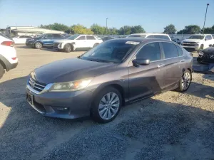 Honda Accord 2.4L 4 2015