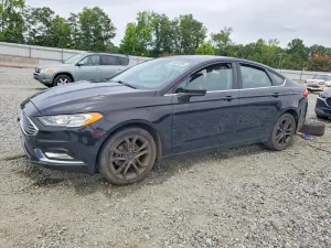 Ford Fusion 2.5L 4 2018