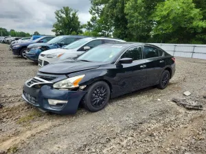 Nissan Altima 2.5L 4 2013