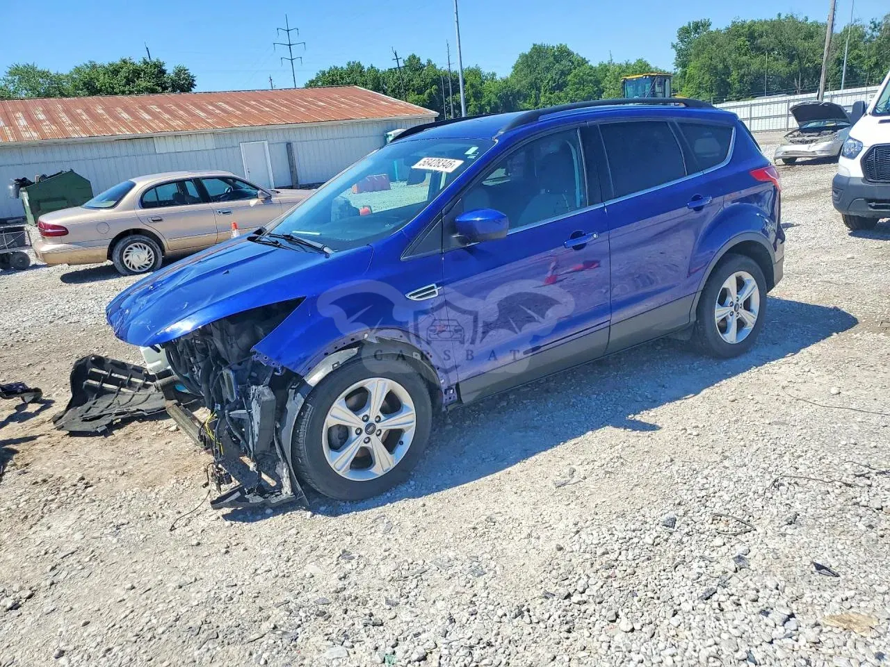 Ford Escape 1.6L 4 2016