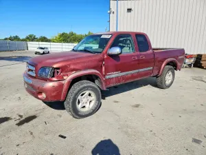 Toyota Tundra 4.7L 8 2003
