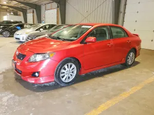 Toyota Corolla 1.8L 4 2010
