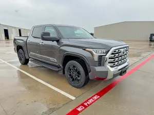 Toyota Tundra 3.4L 6 2024
