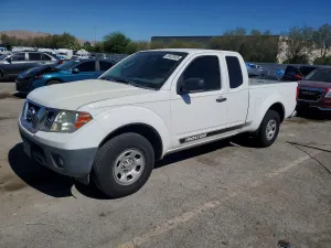 Nissan Frontier 2.5L 4 2011