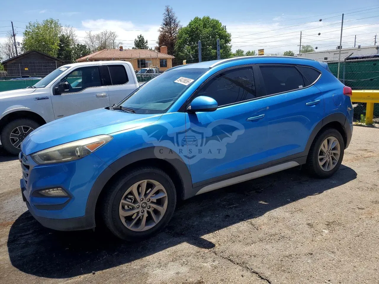 Hyundai Tucson 2.0L 4 2018