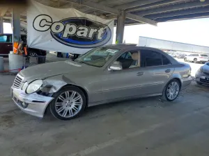 Mercedes-Benz E 3.5L 6 2008
