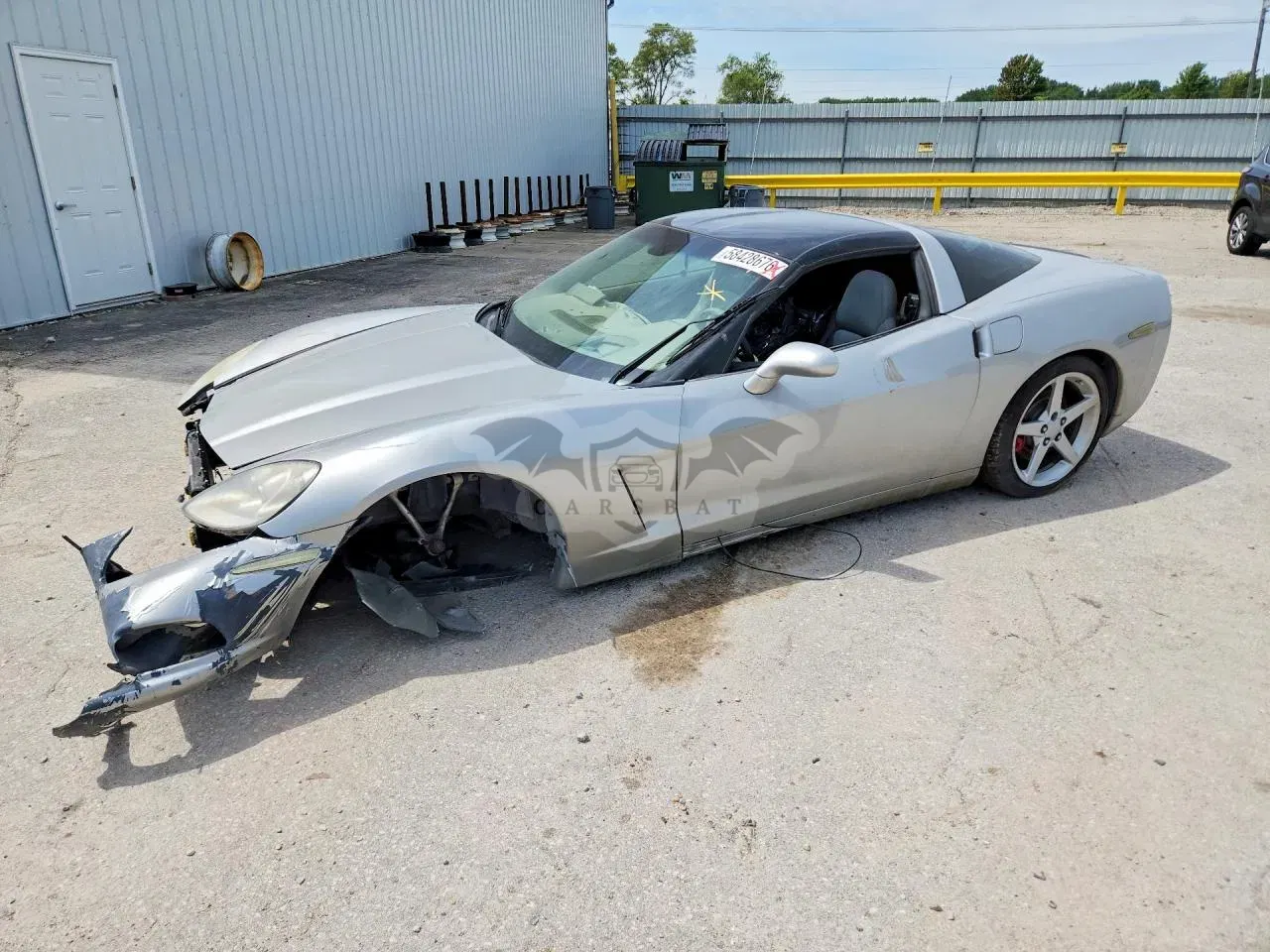 Chevrolet Corvette 6.0L 8 2005