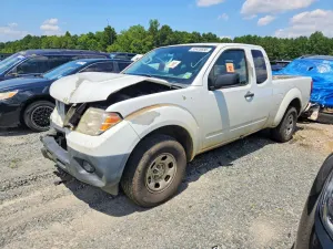 Nissan Frontier 2.5L 4 2017