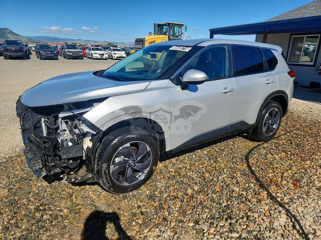 Nissan Rogue 1.5L 3 2024
