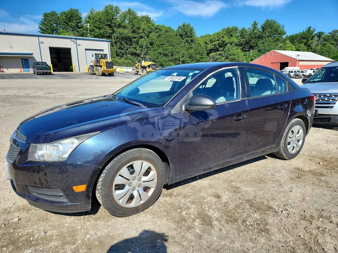 Chevrolet Cruze 1.8L 4 2014