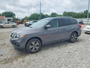 Nissan Pathfinder 3.5L 6 2018