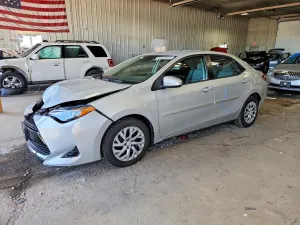 Toyota Corolla 1.8L 4 2017