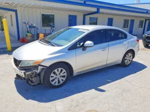 Honda Civic 1.8L 4 2012