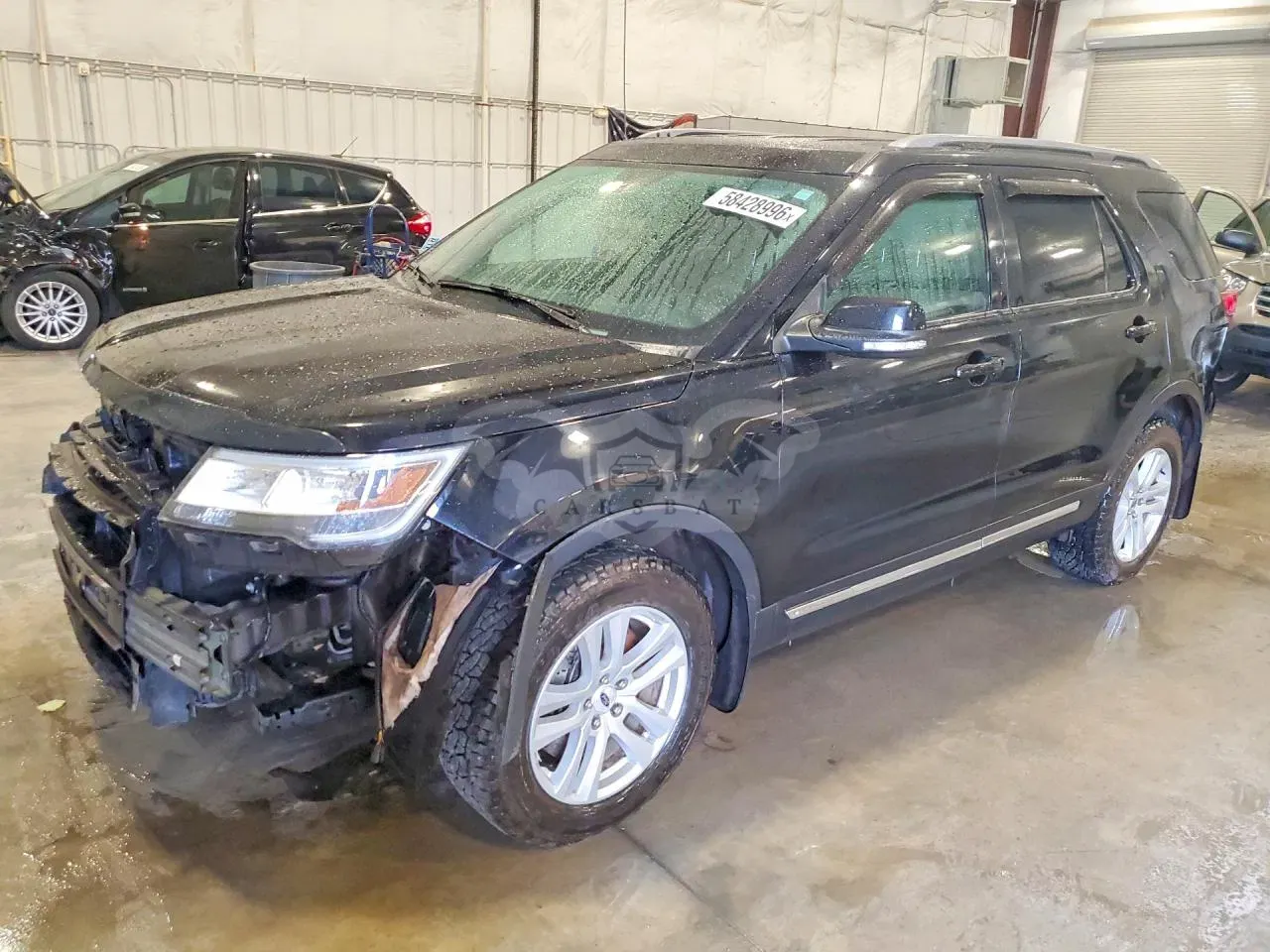 Ford Explorer 3.5L 6 2018