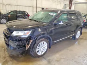 Ford Explorer 3.5L 6 2018