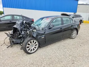 BMW 3 Series 3.0L 6 2006