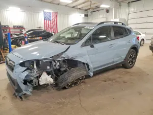Subaru Crosstrek 2.0L 4 2019